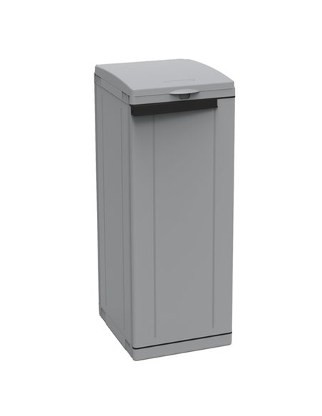 Contenitore Ecoline 1 Grigio 1x110lt Terry 1003058 TERRY PATTUMIERE E BIDONI