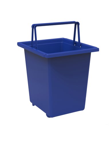 Contenitore EcoBin 30 blu 30lt Terry 1003028