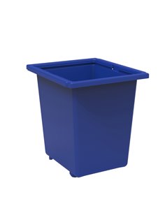 Contenitore EcoBin 30 blu 30lt Terry 1003028 2