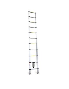 Scala telescopica 10 gradini S1405115 X-Robust SCALE E TRABATTELLI
