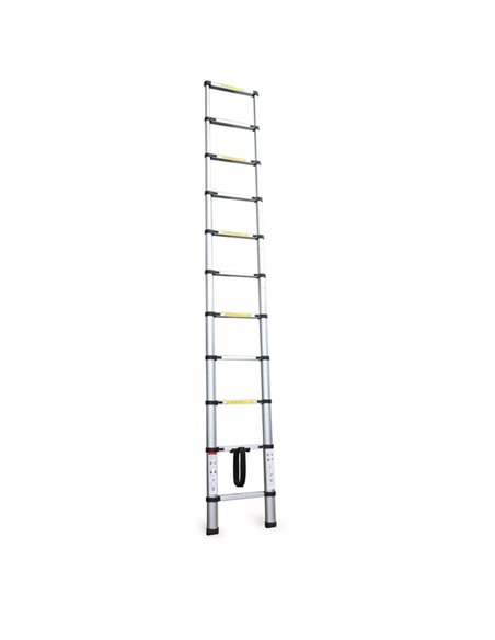 Scala telescopica 10 gradini S1405115 X-Robust SCALE E TRABATTELLI