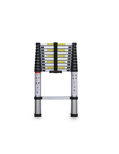 Scala telescopica 10 gradini S1405115 X-Robust SCALE E TRABATTELLI