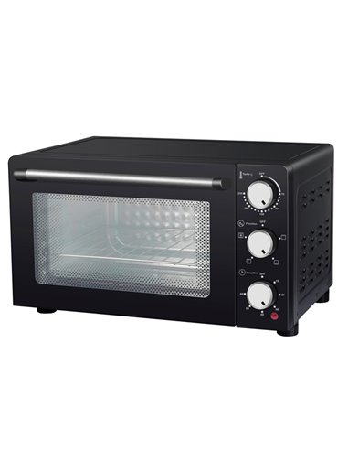 Forno elettrico ventilato ENJOY 24 litri 118380024 Melchioni Family PICCOLI ELETTRODOMESTICI