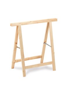 Cavalletto in legno 74x38x75cm C1299018 X-Robust SCALE E TRABATTELLI