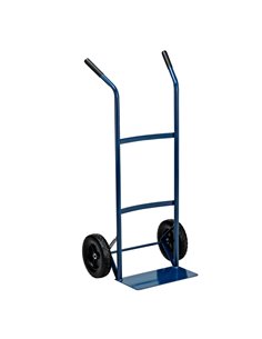 Carrello trasporto leggero con ruota rigida portata max 80kg C1299002 X-Robust CARRELLI E ROLL CONTAINER