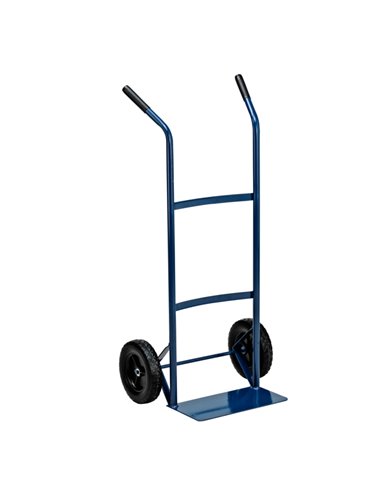 Carrello trasporto leggero con ruota rigida portata max 80kg C1299002 X-Robust CARRELLI E ROLL CONTAINER