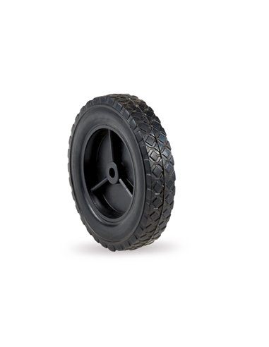 Ruota rigida per carrello trasporto leggero R1299002