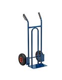 Carrello trasporto universale con ruota pneumatica portata max 200kg C1299047