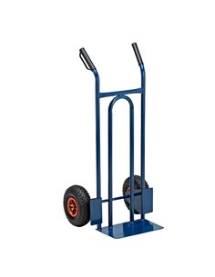 Carrello trasporto universale con ruota pneumatica portata max 200kg C1299047 Garden Friend CARRELLI E ROLL CONTAINER