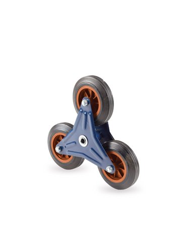 Ruota tris per carrello trasporto per scale R1299029