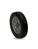 Ruota rigida per carrello trasporto leggero robustus R1299003