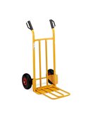Carrello trasporto grandi volumi Robustus portata max 300kg C1299009