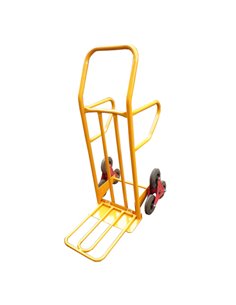 Carrello trasporto per scale Robustus portata max 250kg C1299030 Garden Friend CARRELLI E ROLL CONTAINER