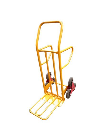 Carrello trasporto per scale Robustus portata max 250kg C1299030 Garden Friend CARRELLI E ROLL CONTAINER