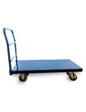Carrello trasporto piatto Robustus portata max 500kg C1299037