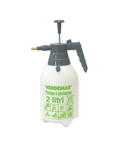 Pompa a pressione manuale 2 Litri 5967 Verdemax POMPE E SPRUZZINI