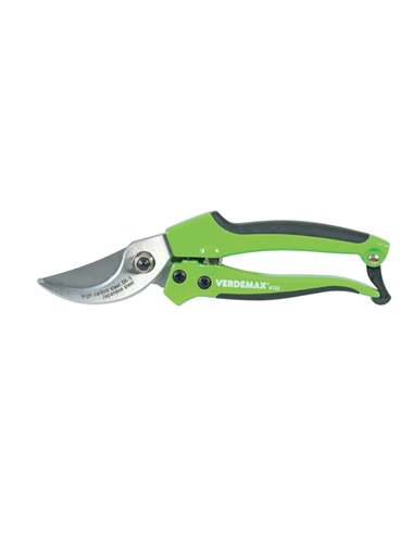 Forbici giardino By-Pass L 20cm 4133 Verdemax ATTREZZI E ACCESSORI