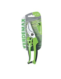 Forbici giardino By-Pass L 20cm 4133 Verdemax ATTREZZI E ACCESSORI 2