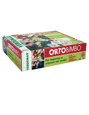 Kit Orto Bimbo 3095
