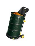 Carrello raccoglifoglie Pop-Up 150Lt C1299901