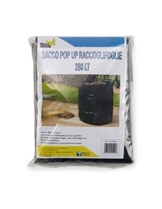 Sacco raccoglifoglie 280Lt S1299900 Garden Friend ATTREZZI E ACCESSORI 2