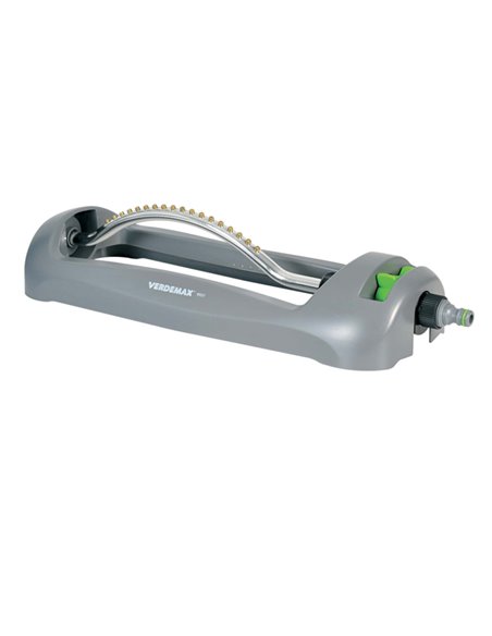 Irrigatore oscillante per ampie superfici 9551 Verdemax IRRIGAZIONE