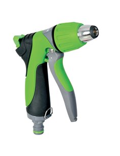 Pistola per irrigazione in alluminio a spruzzo regolabile 9512