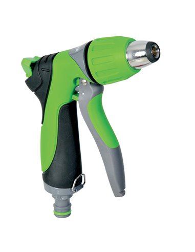 Pistola per irrigazione in alluminio a spruzzo regolabile 9512