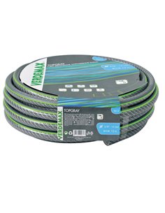 Tubo per irrigazione TOPGRAY 5 5/8" 25 metri 9614