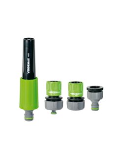 Set lancia e raccordi 9520 Verdemax IRRIGAZIONE