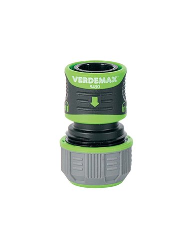 Raccordo portagomma universale Lock 9450 Verdemax IRRIGAZIONE
