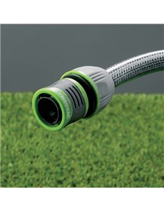 Raccordo portagomma universale Lock Acquastop 9452 Verdemax IRRIGAZIONE 2