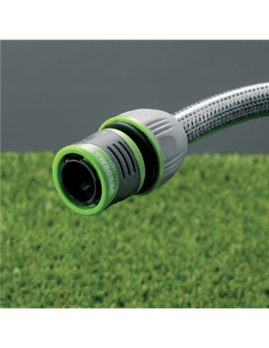 Raccordo portagomma universale Lock Acquastop 9452 Verdemax IRRIGAZIONE