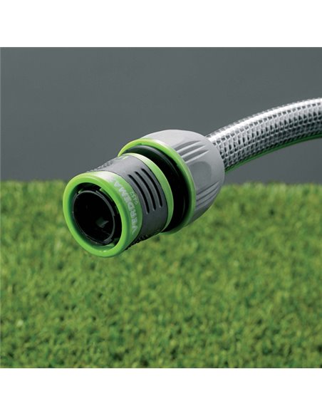 Raccordo portagomma universale Lock Acquastop 9452 Verdemax IRRIGAZIONE