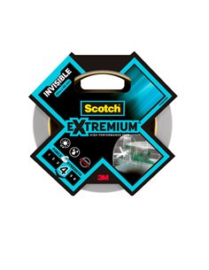 Nastro adesivo EXTRA resistente 48mmx20m trasparente Scotch® 7100326461 SCOTCH PORTAUTENSILI