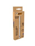 Penna sfera con cappuccio Cristal® Re'New 1mm blu BIC® 997202