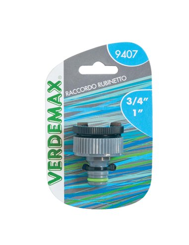 Raccordo rubinetto Ø 3/4" - 1" 9407
