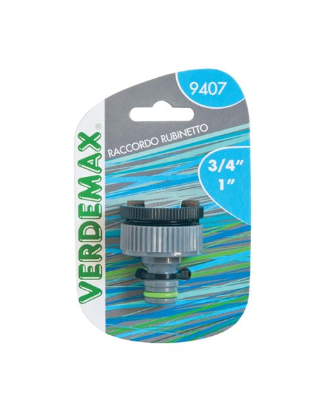 Raccordo rubinetto Ø 3/4" - 1" 9407