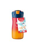 Borraccia acciaio inox 430ml rosa corallo Picnik Concept Maped 871201