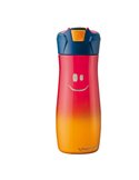 Borraccia acciaio inox 580ml rosa corallo Picnik Concept Maped 871301