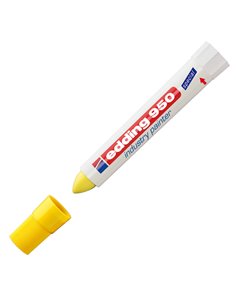 Pastello Industriale Edding e-950 giallo 4-950005 EDDING PASTELLI INDUSTRIALI