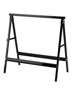 Cavalletto in acciaio76x37x78cm C1299015