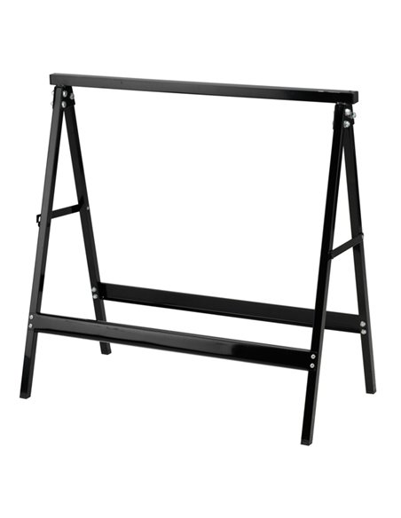 Cavalletto in acciaio76x37x78cm C1299015