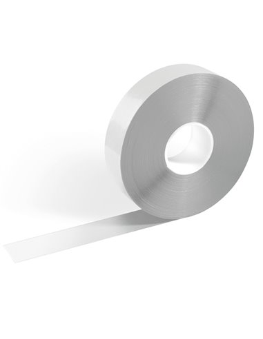 Nastro adesivo da pavimento DURALINE® STRONG 50/12 50mmx30m bianco Durable 1725-02