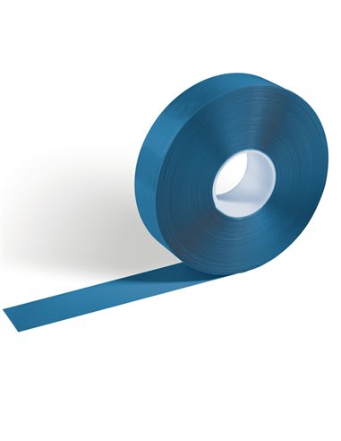 Nastro adesivo da pavimento DURALINE STRONG 50/12 50mmx30m blu Durable 1725-06