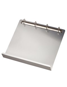 Display magnetico ad anelli f.to A4 31x32x5,3cm Djois B181111