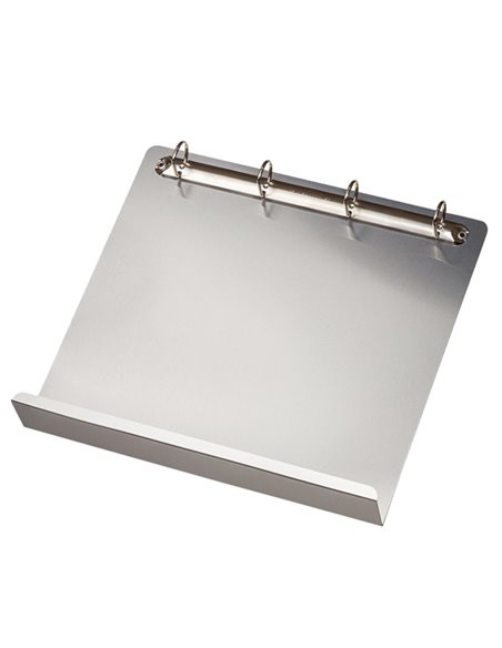 Display magnetico ad anelli f.to A4 31x32x5,3cm Djois B181111