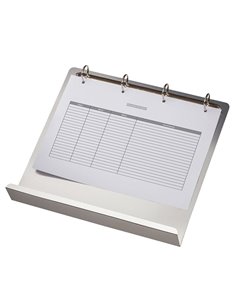 Display magnetico ad anelli f.to A4 31x32x5,3cm Djois B181111 2