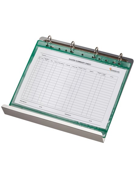 Display magnetico ad anelli f.to A4 31x32x5,3cm Djois B181111