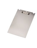 Portablocco in alluminio con attacco per carrelli f.to A4 Djois B181102